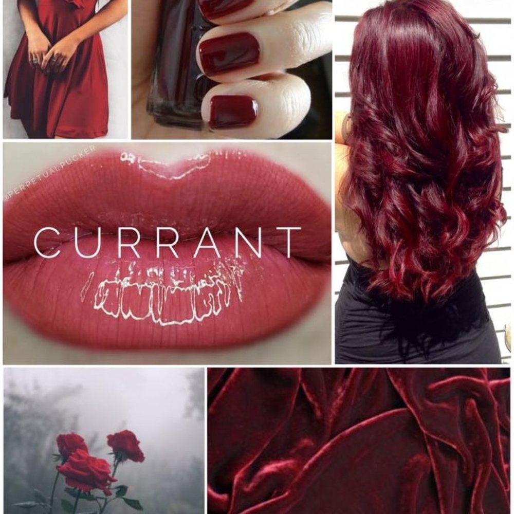 Currant LipSense Lip Colour by SeneGence